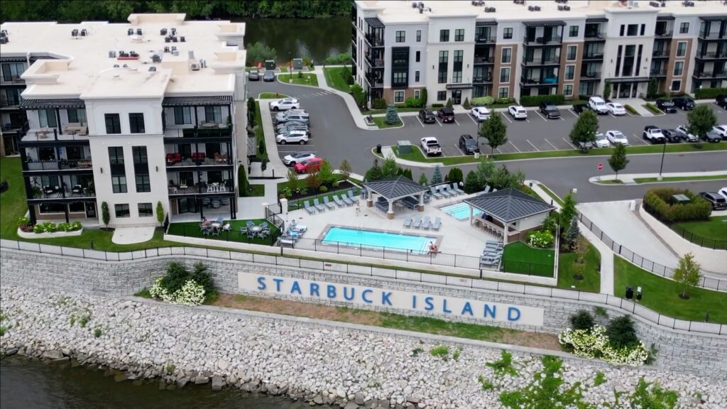 Starbuck Island